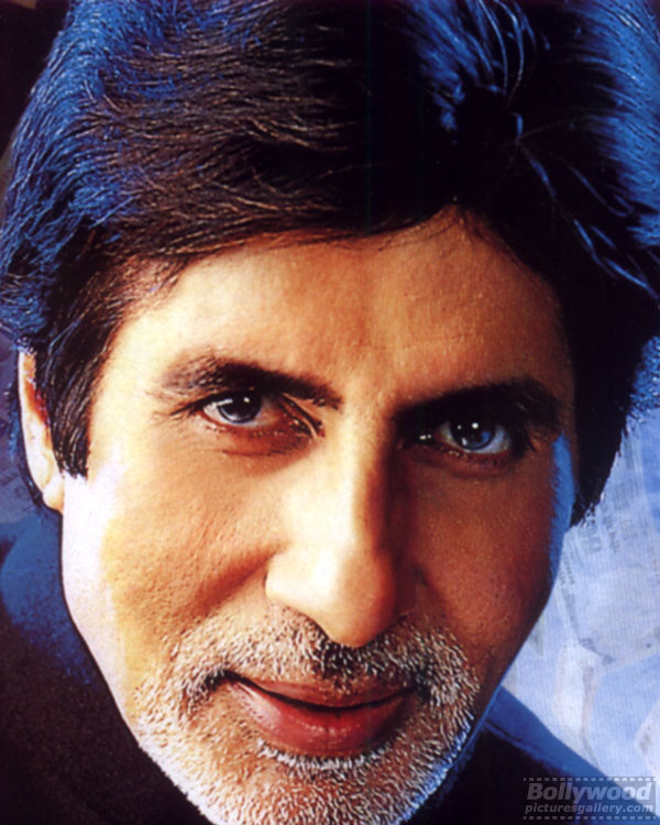 Amitabh Bachchan - picture # 5
