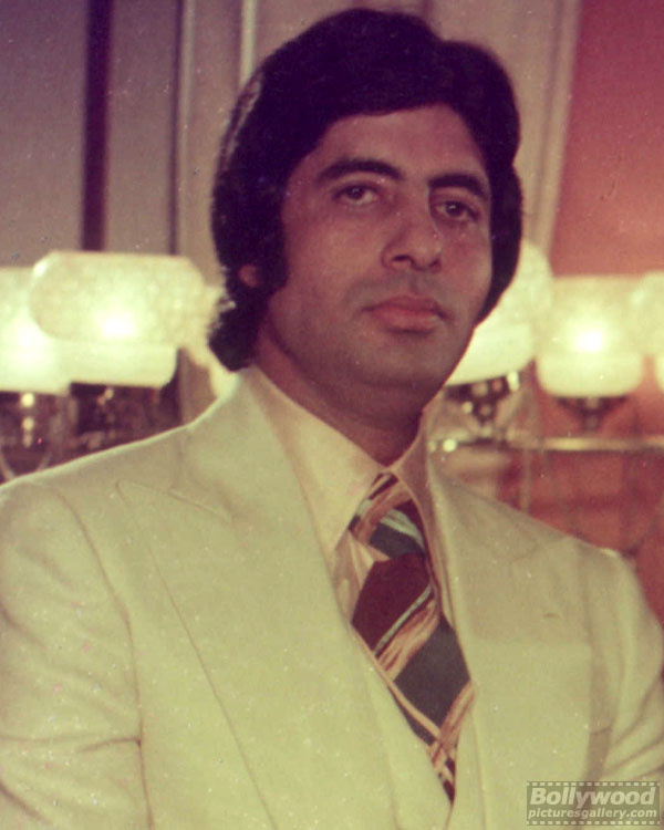 Amitabh Bachchan - picture # 40