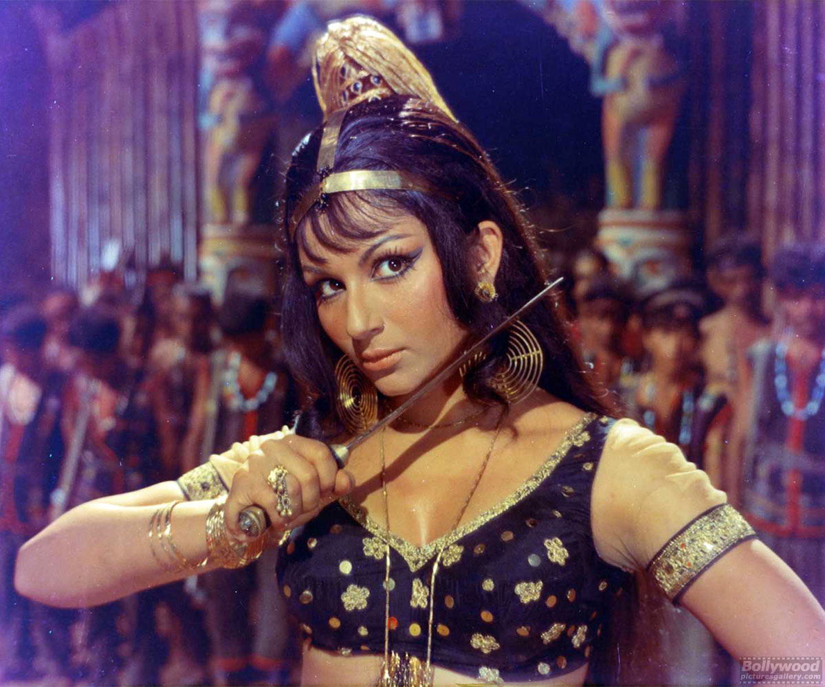 Sharmila Tagore
