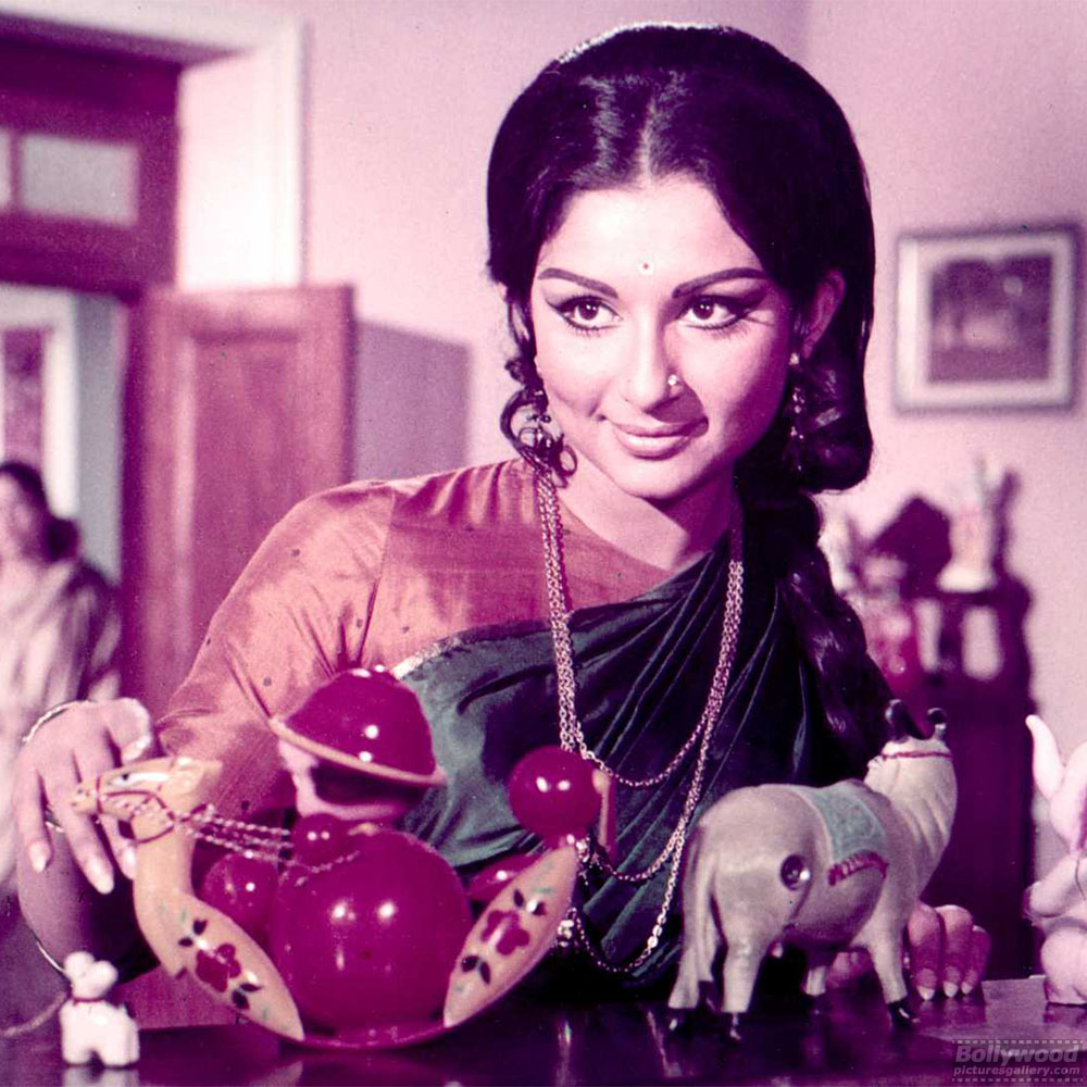 Sharmila Tagore