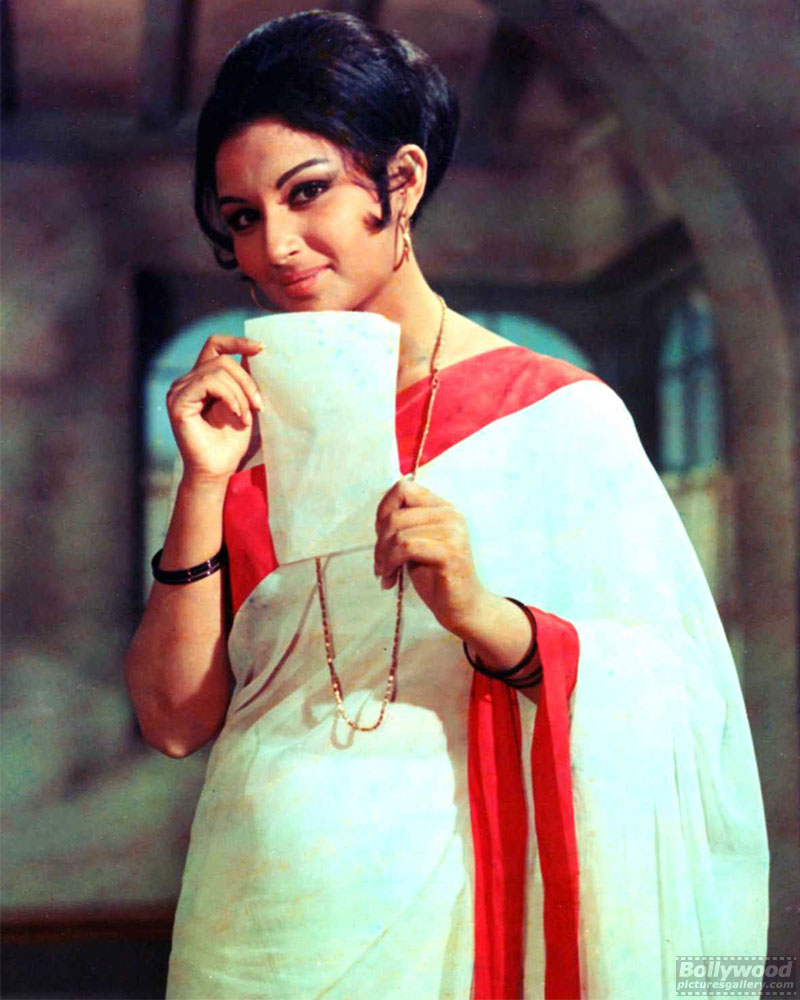 Sharmila Tagore