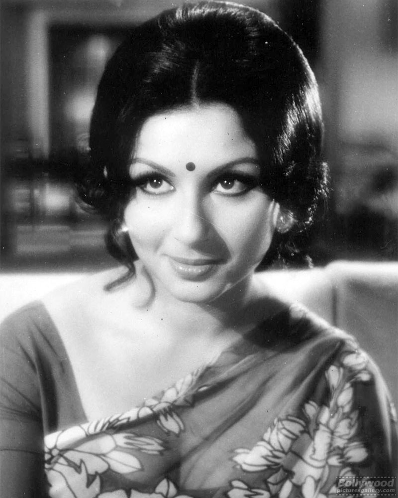 Sharmila Tagore