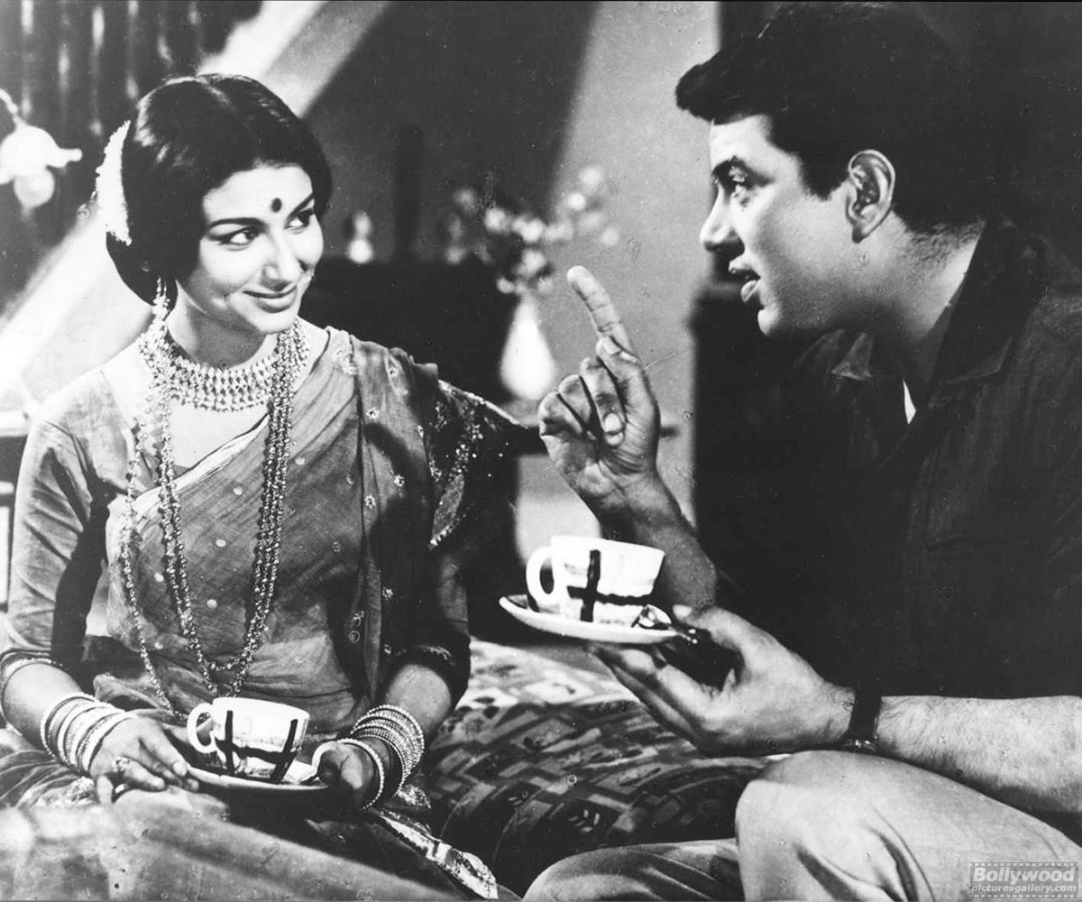 Sharmila Tagore