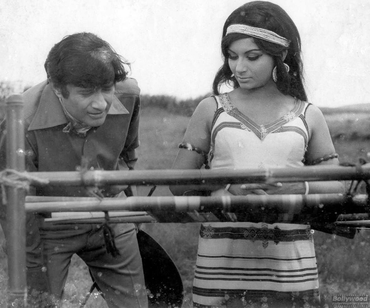 Sharmila Tagore
