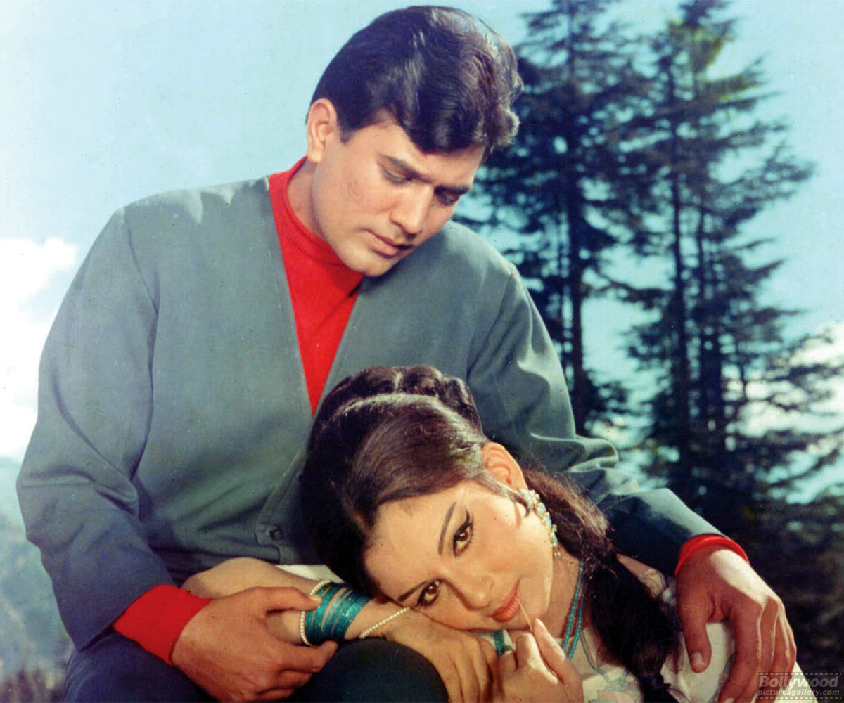 Sharmila Tagore