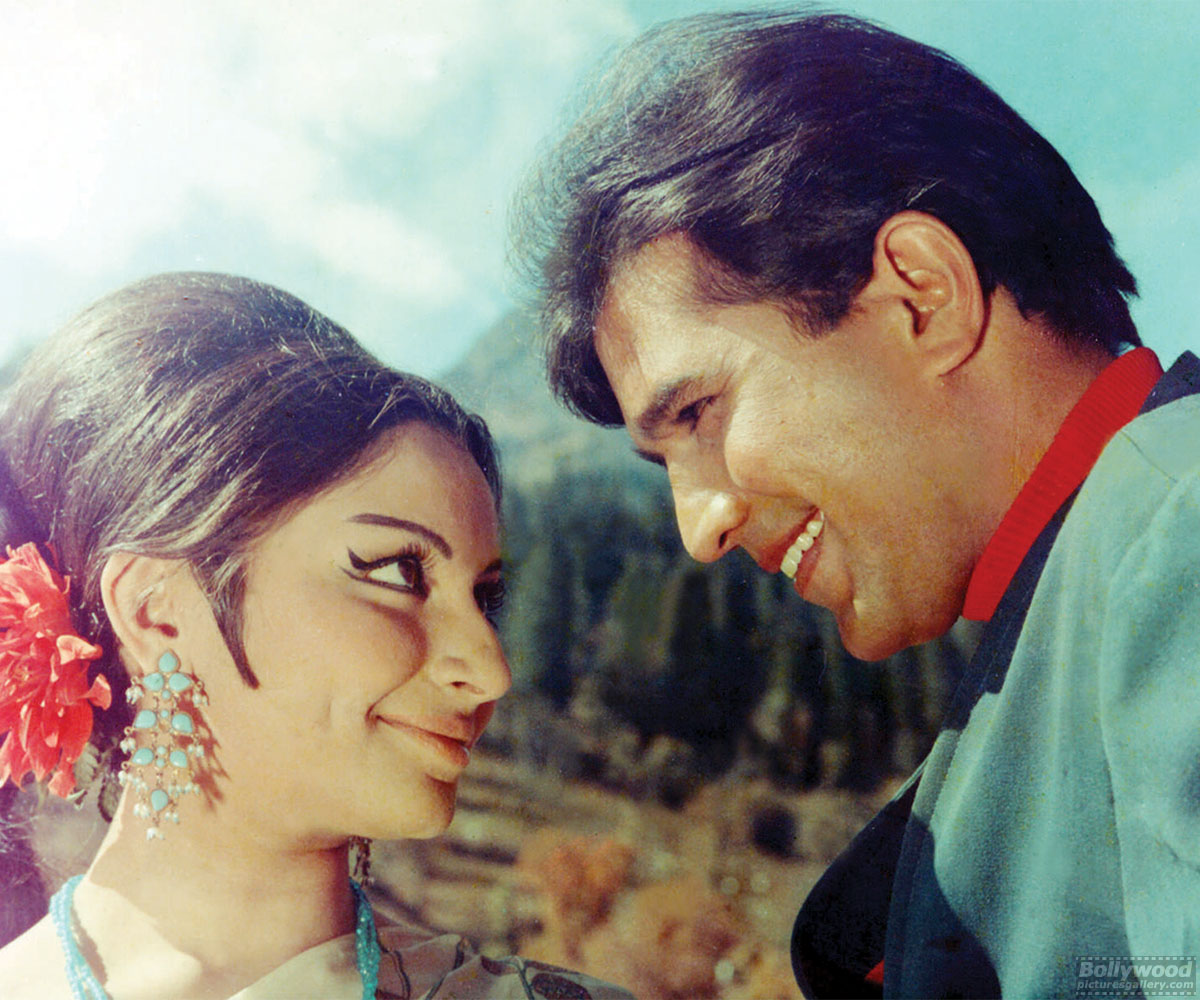 Sharmila Tagore