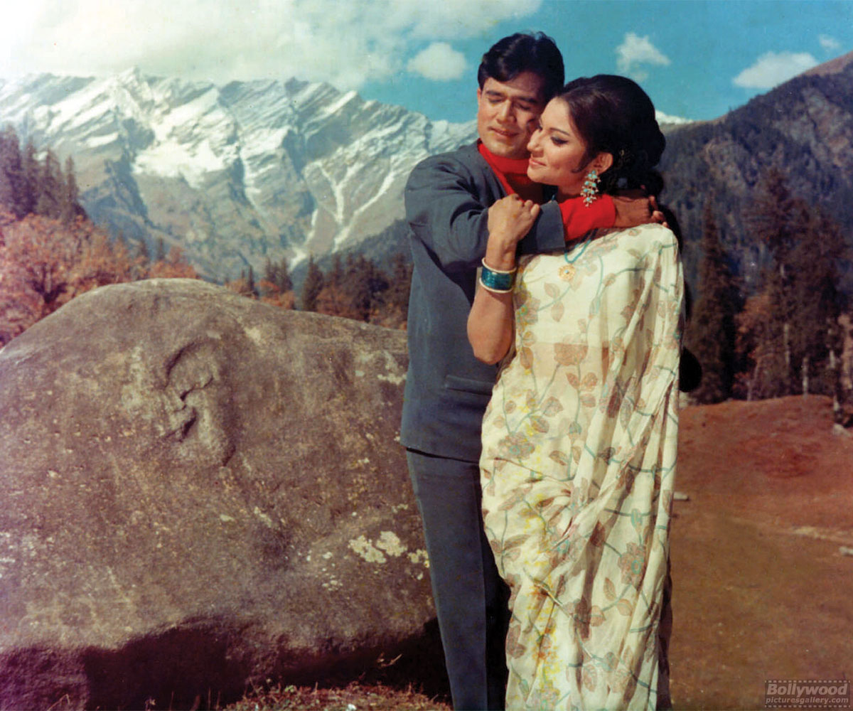 Sharmila Tagore