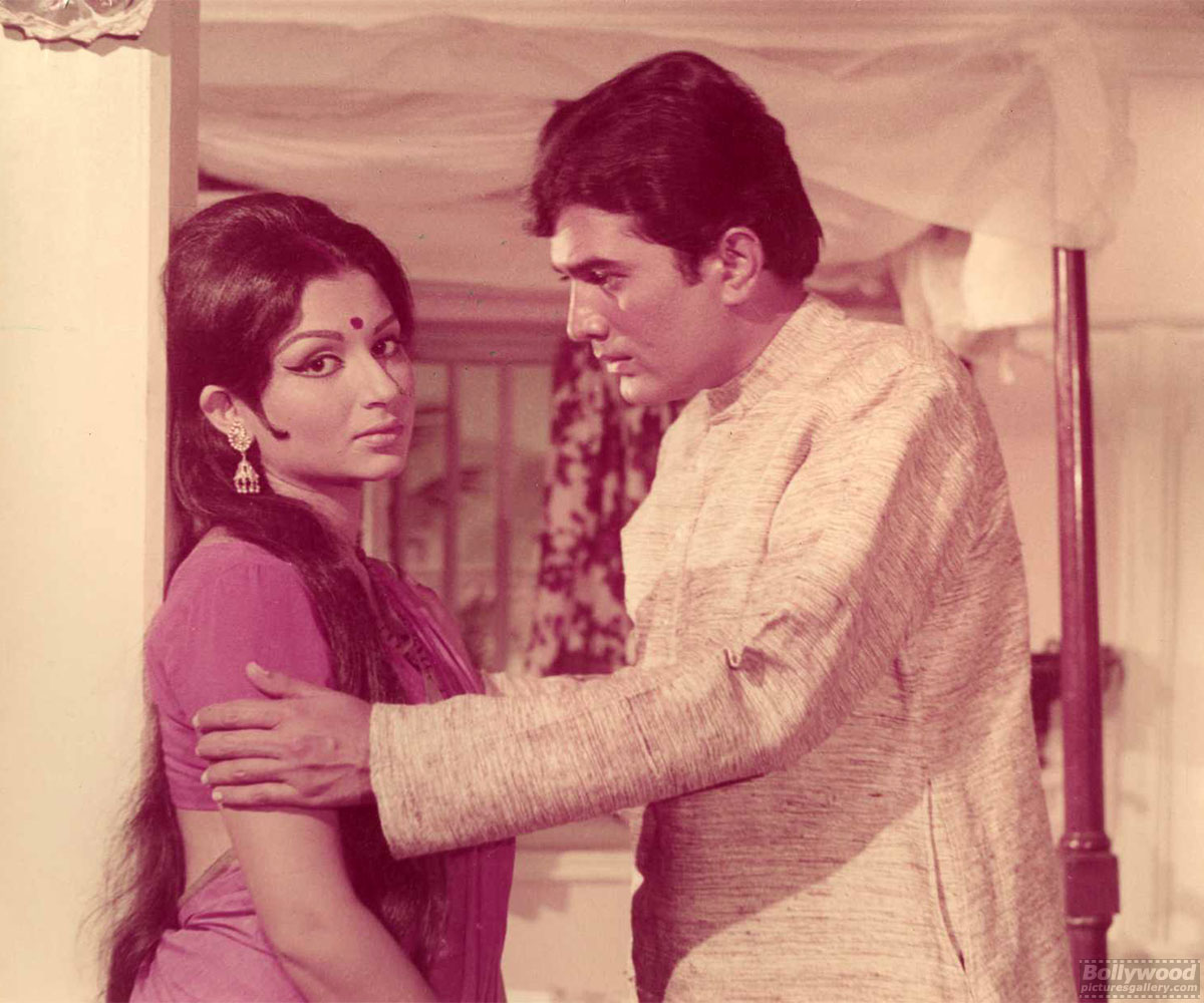 Sharmila Tagore