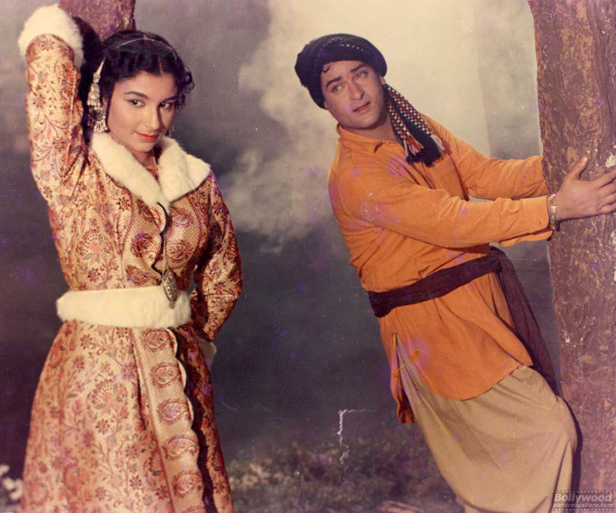 Sharmila Tagore