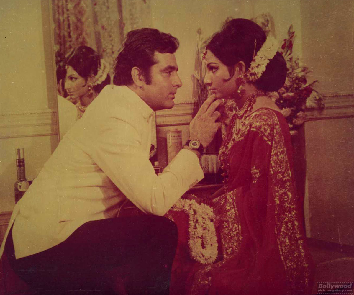 Sharmila Tagore