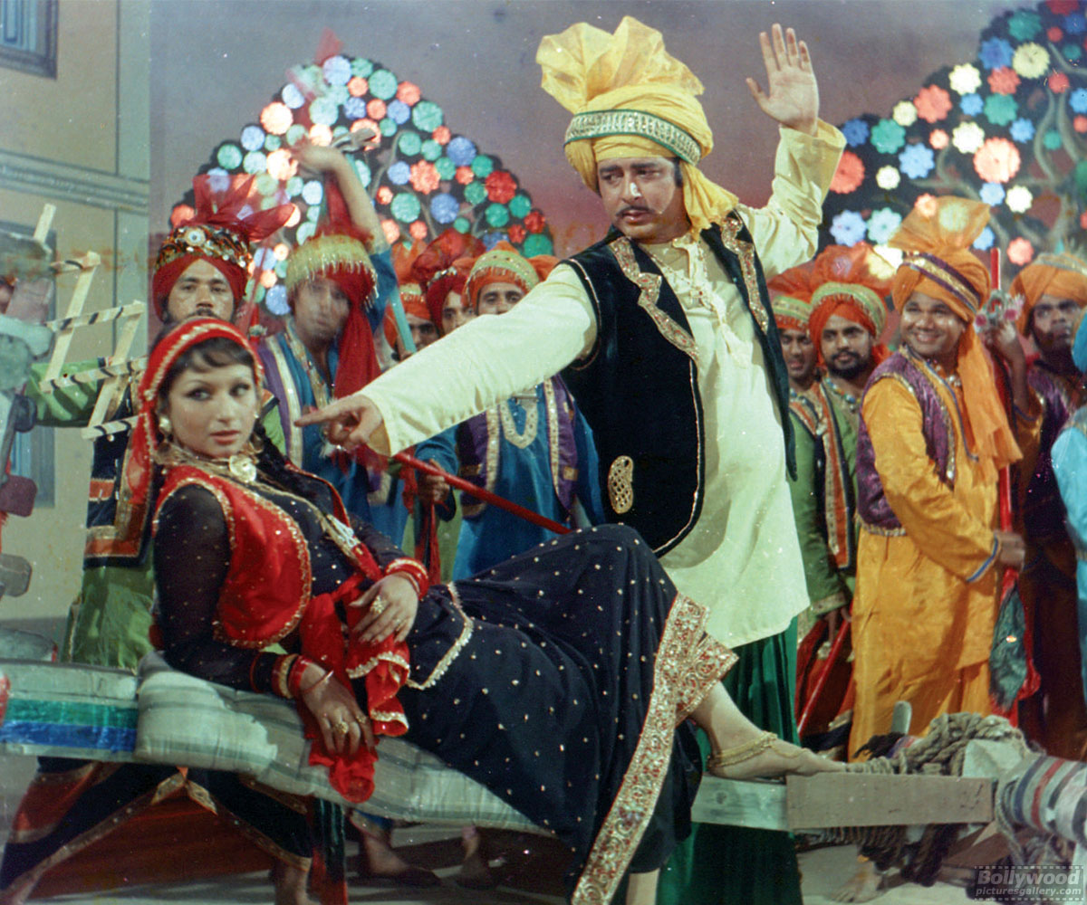 Sharmila Tagore
