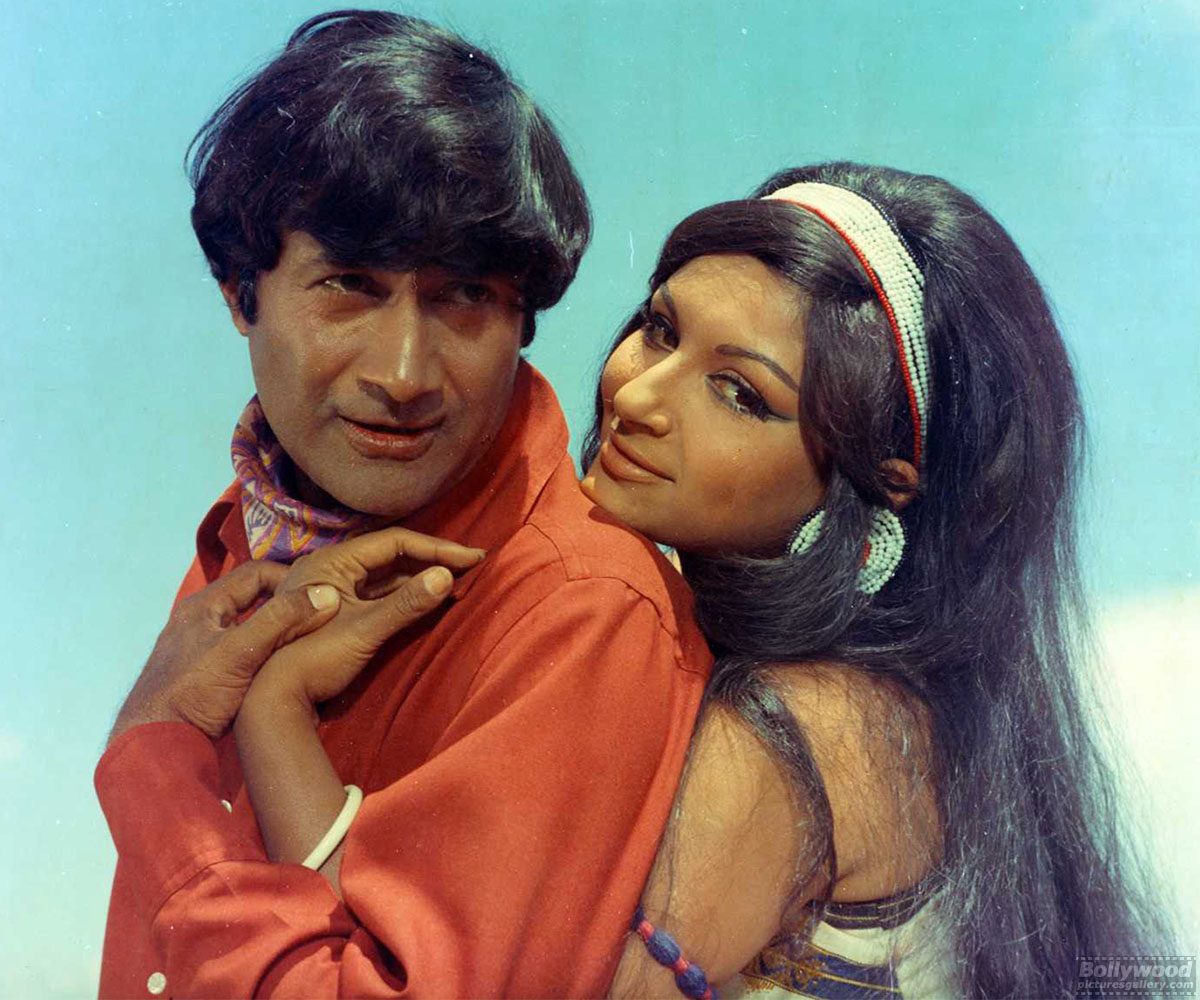 Sharmila Tagore