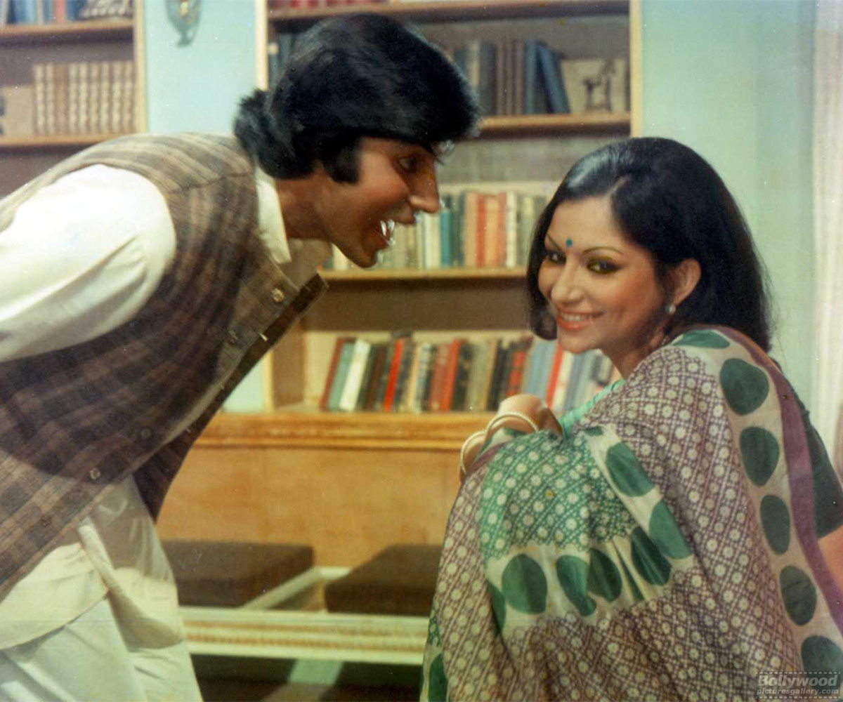 Sharmila Tagore