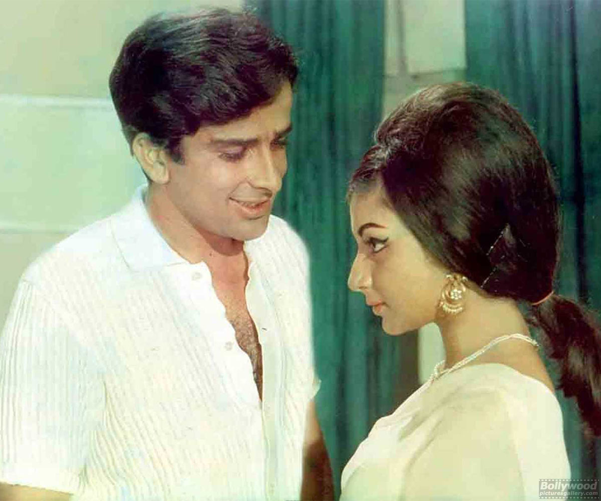 Sharmila Tagore