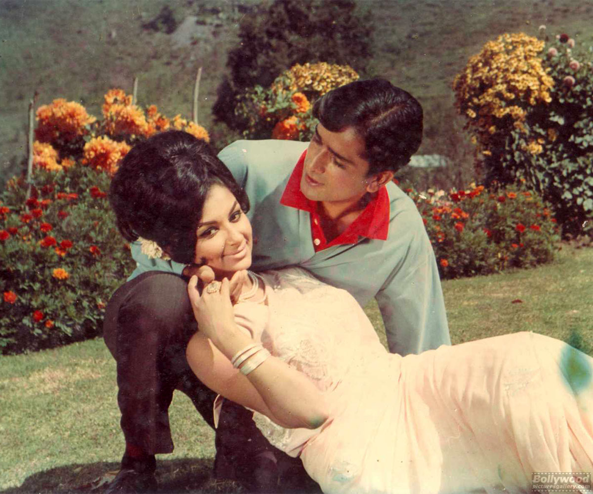Sharmila Tagore