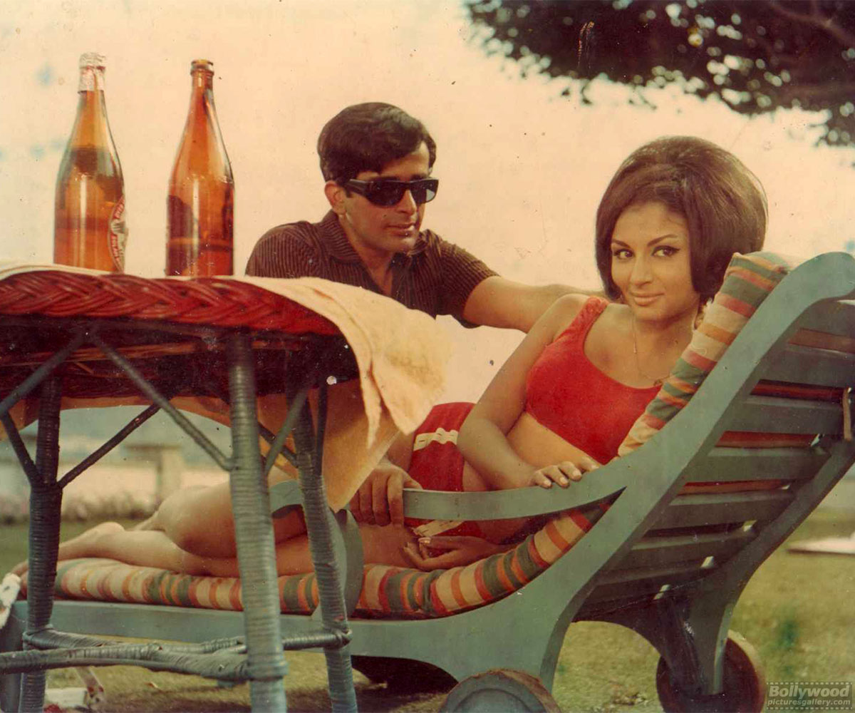 Sharmila Tagore