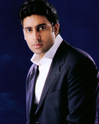 Abhishek Bachchan