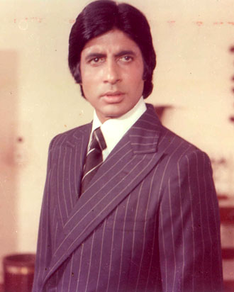 Amitabh Bachchan