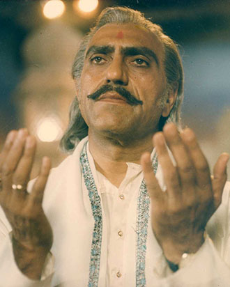 Amrish Puri