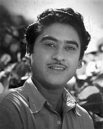 Kishore Kumar