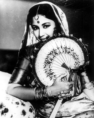 Meena Kumari