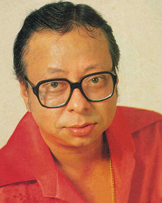 R D Burman