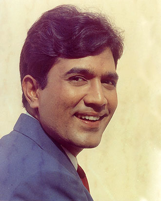 Rajesh Khanna