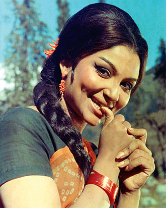 Sharmila Tagore