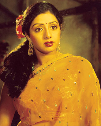 Sridevi