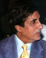 Amitabh Bachchan