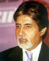 Amitabh Bachchan