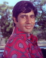 Amitabh Bachchan