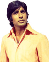 Amitabh Bachchan