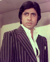 Amitabh Bachchan