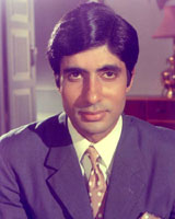 Amitabh Bachchan