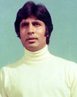 Amitabh Bachchan