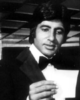 Amitabh Bachchan