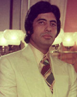 Amitabh Bachchan