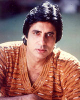 Amitabh Bachchan