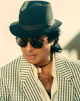 Amitabh Bachchan