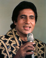 Amitabh Bachchan