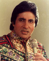 Amitabh Bachchan