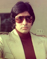 Amitabh Bachchan