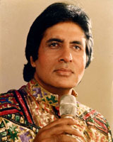 Amitabh Bachchan