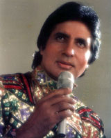 Amitabh Bachchan