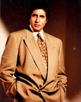 Amitabh Bachchan