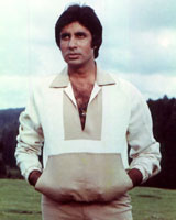 Amitabh Bachchan