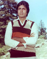 Amitabh Bachchan