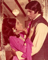 Amitabh Bachchan