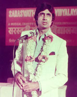 Amitabh Bachchan